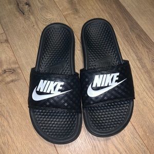 NIKE slides